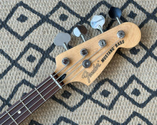Load image into Gallery viewer, Fender Player Mustang Bass PJ - Aged Natural
