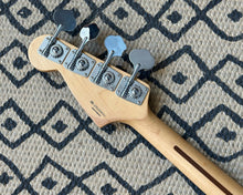 Load image into Gallery viewer, Fender Player Mustang Bass PJ - Aged Natural
