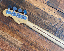 Load image into Gallery viewer, Lightweight Fender Player Precision Bass - Tidepool w/ Gig Bag
