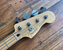 Load image into Gallery viewer, Lightweight Fender Player Precision Bass - Tidepool w/ Gig Bag
