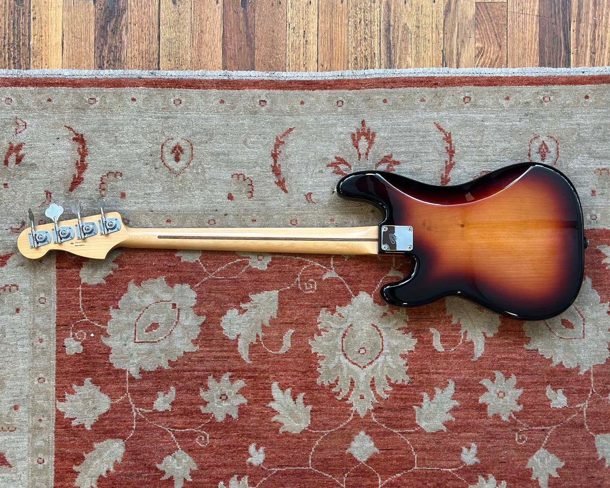 2018 Fender Player Precision Bass - Sunburst
