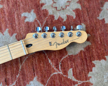 Load image into Gallery viewer, 2022 Fender Player Telecaster - Black
