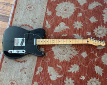 Load image into Gallery viewer, 2022 Fender Player Telecaster - Black
