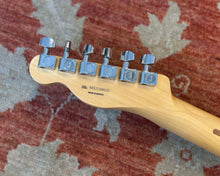 Load image into Gallery viewer, 2022 Fender Player Telecaster - Black
