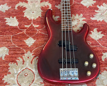 Load image into Gallery viewer, 1988 Fender Precision Bass Lyte - Red Pearl Burst
