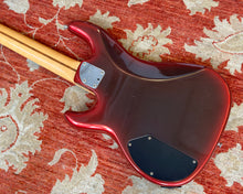 Load image into Gallery viewer, 1988 Fender Precision Bass Lyte - Red Pearl Burst
