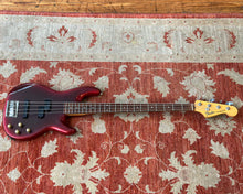 Load image into Gallery viewer, 1988 Fender Precision Bass Lyte - Red Pearl Burst
