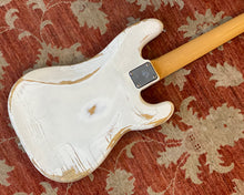 Load image into Gallery viewer, 1978 Fender Precision Bass LH - White Refin w/ Moulded Case
