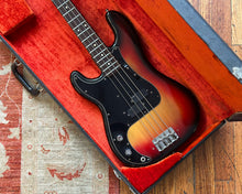 Load image into Gallery viewer, 1975 Fender Precision Bass (Left Handed) - 3.9kg w/ OHSC
