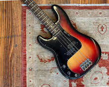 Load image into Gallery viewer, 1975 Fender Precision Bass (Left Handed) - 3.9kg w/ OHSC
