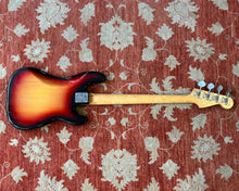 Load image into Gallery viewer, 1975 Fender Precision Bass (Left Handed) - 3.9kg w/ OHSC
