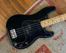 Load image into Gallery viewer, 1978 Fender Precision Bass - &quot;The Road Warrior&quot; w/ Original Fender Case with Blue Lining
