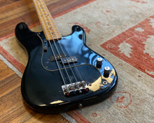 Load image into Gallery viewer, 1978 Fender Precision Bass - &quot;The Road Warrior&quot; w/ Original Fender Case with Blue Lining
