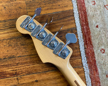 Load image into Gallery viewer, 1978 Fender Precision Bass - &quot;The Road Warrior&quot; w/ Original Fender Case with Blue Lining
