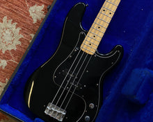 Load image into Gallery viewer, 1978 Fender Precision Bass - &quot;The Road Warrior&quot; w/ Original Fender Case with Blue Lining
