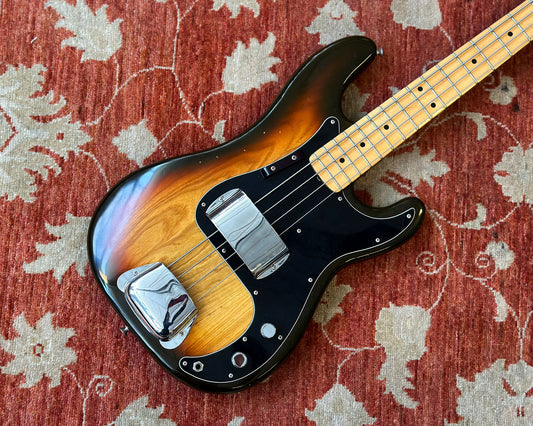 1979 Fender Precision Bass (4.45kg)