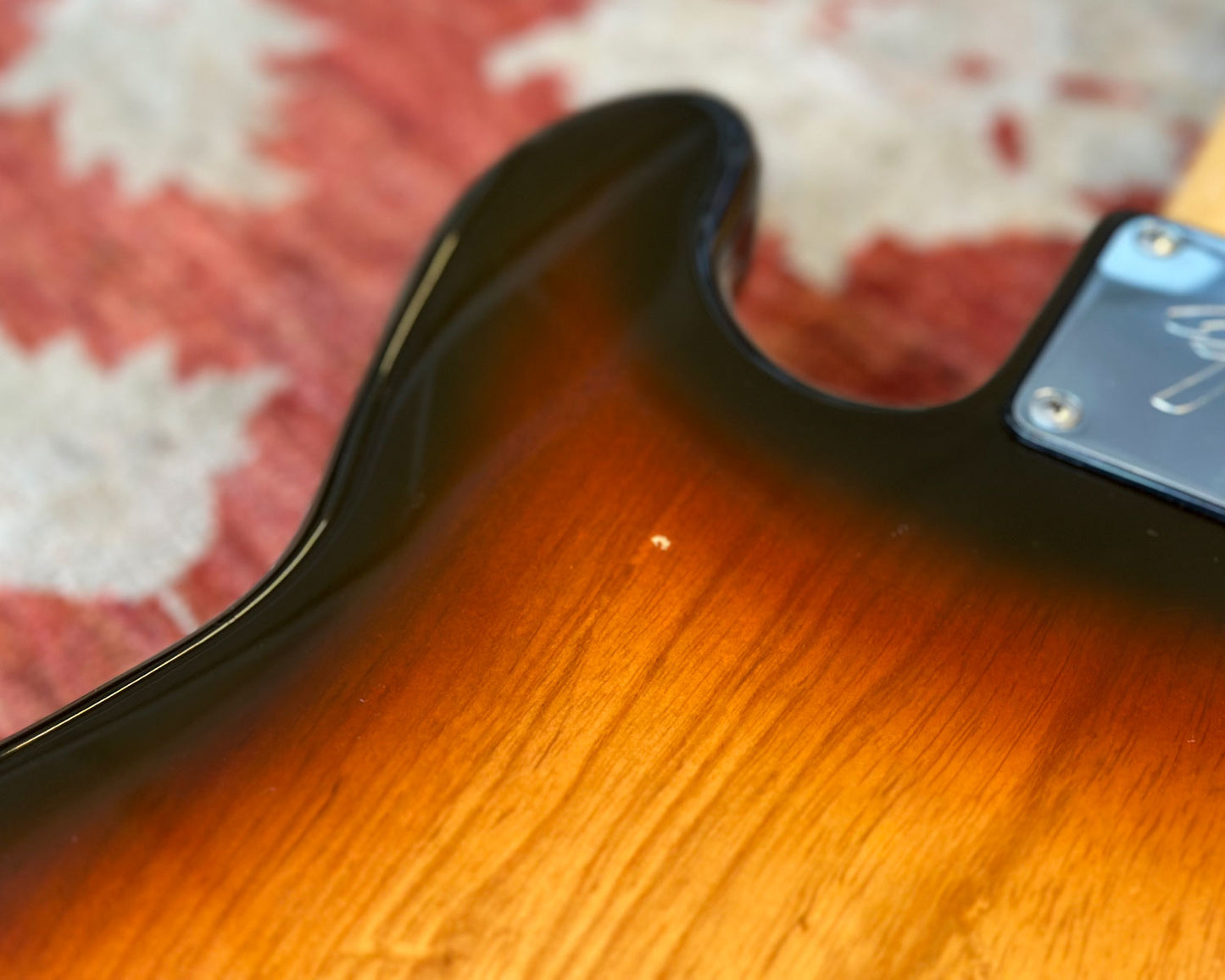 1979 Fender Precision Bass (4.45kg)