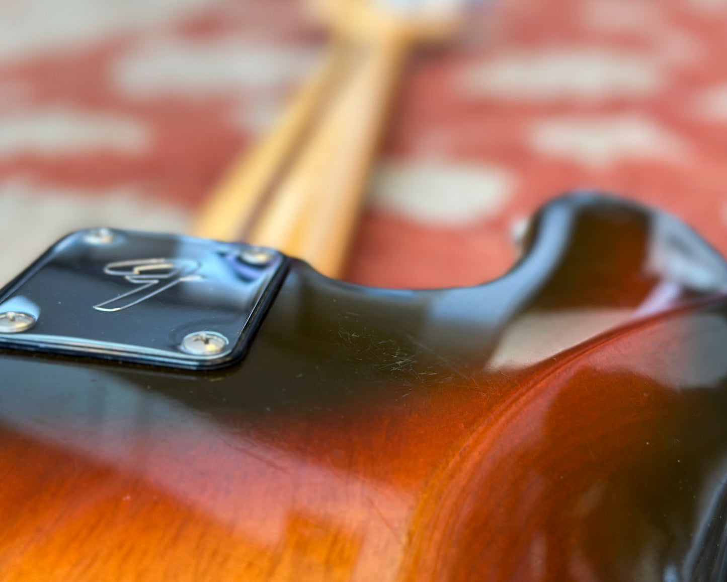 1979 Fender Precision Bass (4.45kg)