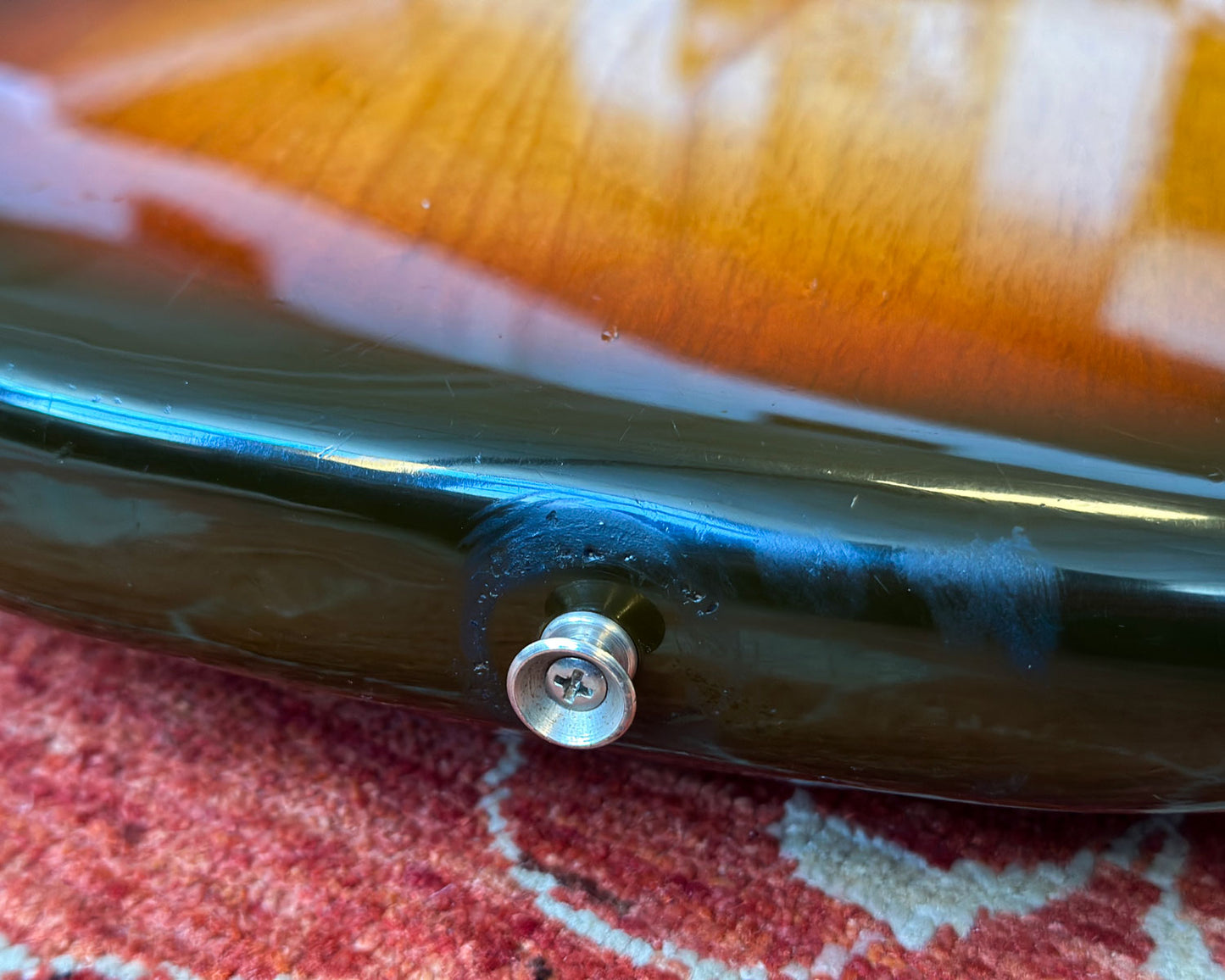 1979 Fender Precision Bass (4.45kg)
