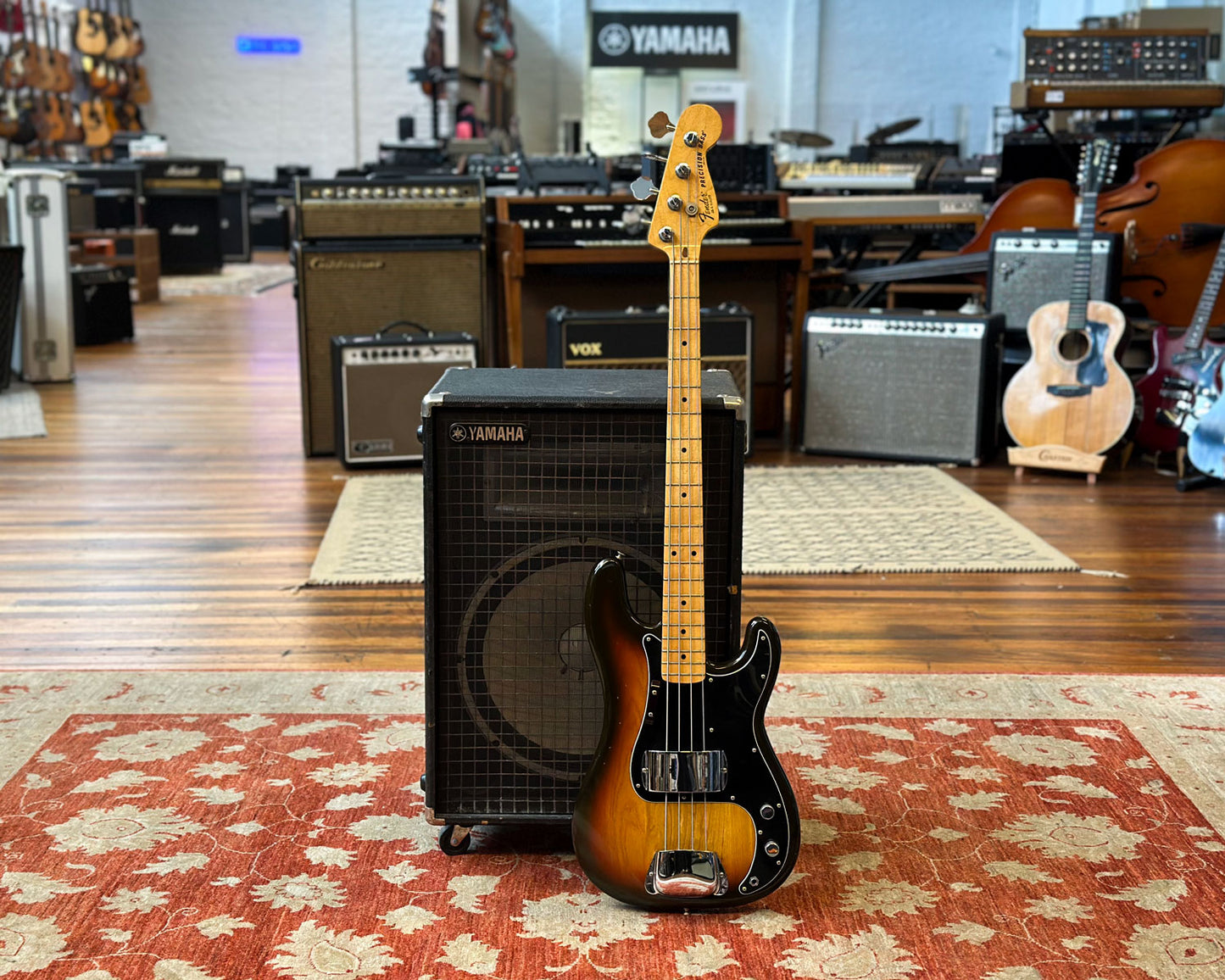 1979 Fender Precision Bass (4.45kg)