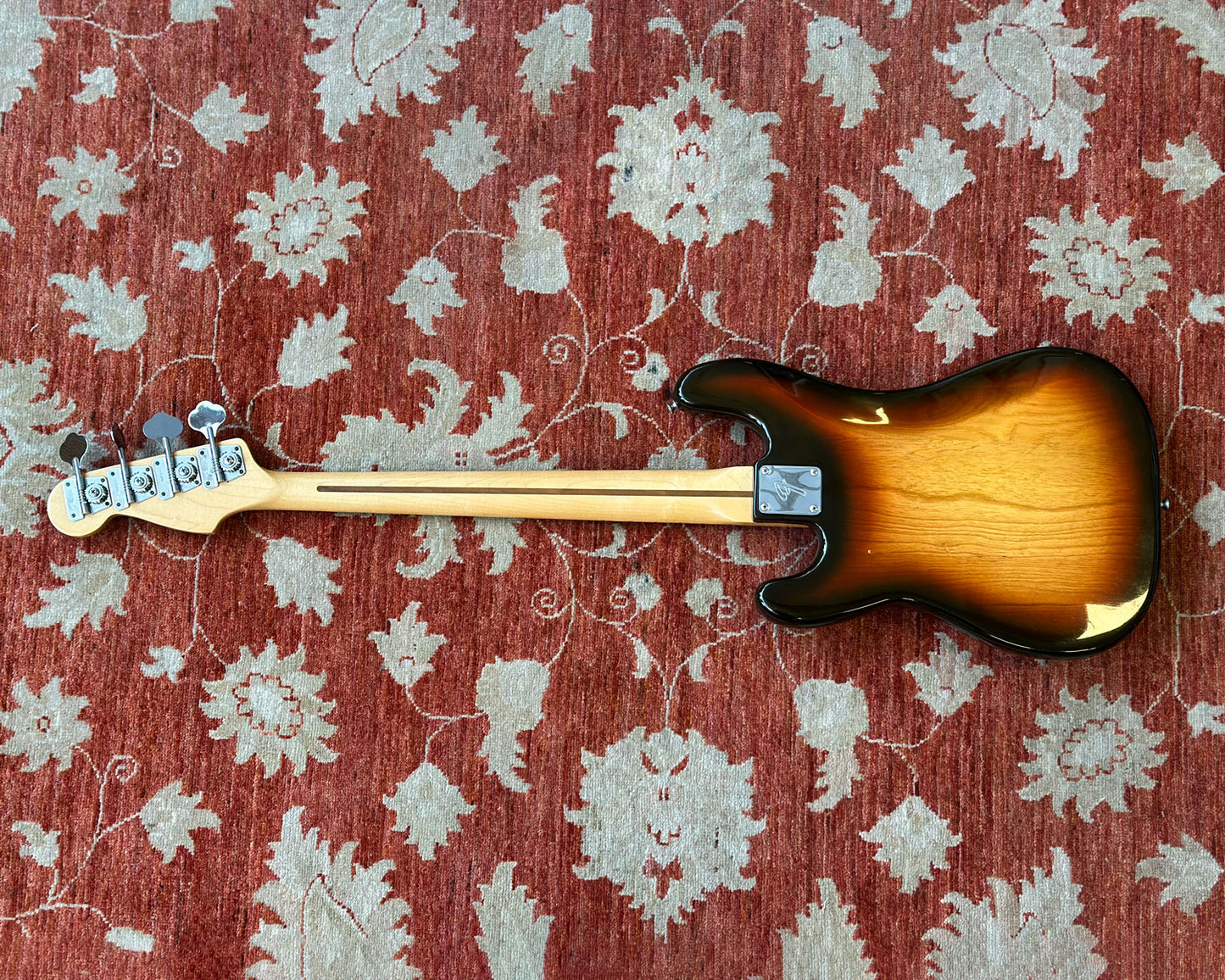 1979 Fender Precision Bass (4.45kg)