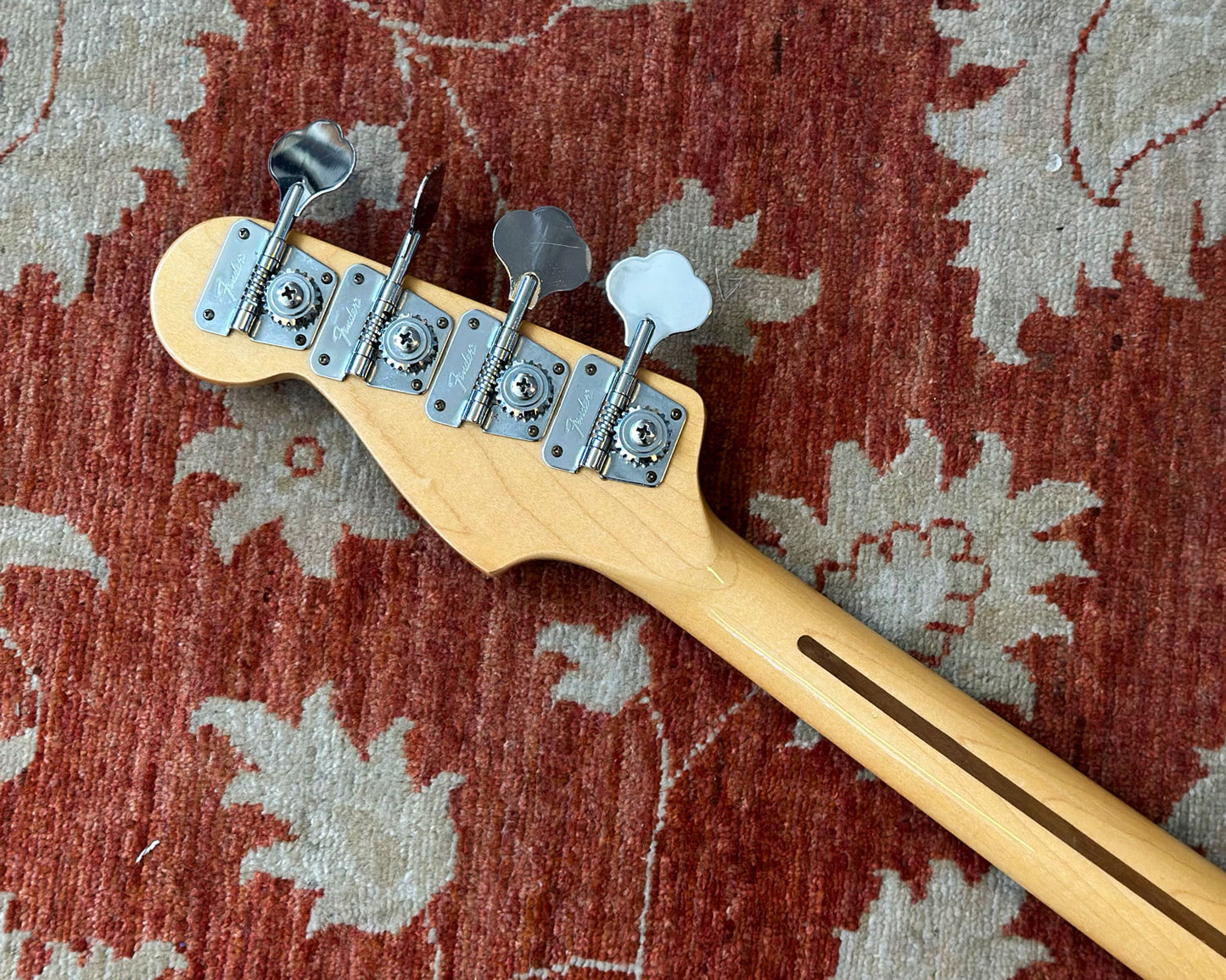 1979 Fender Precision Bass (4.45kg)
