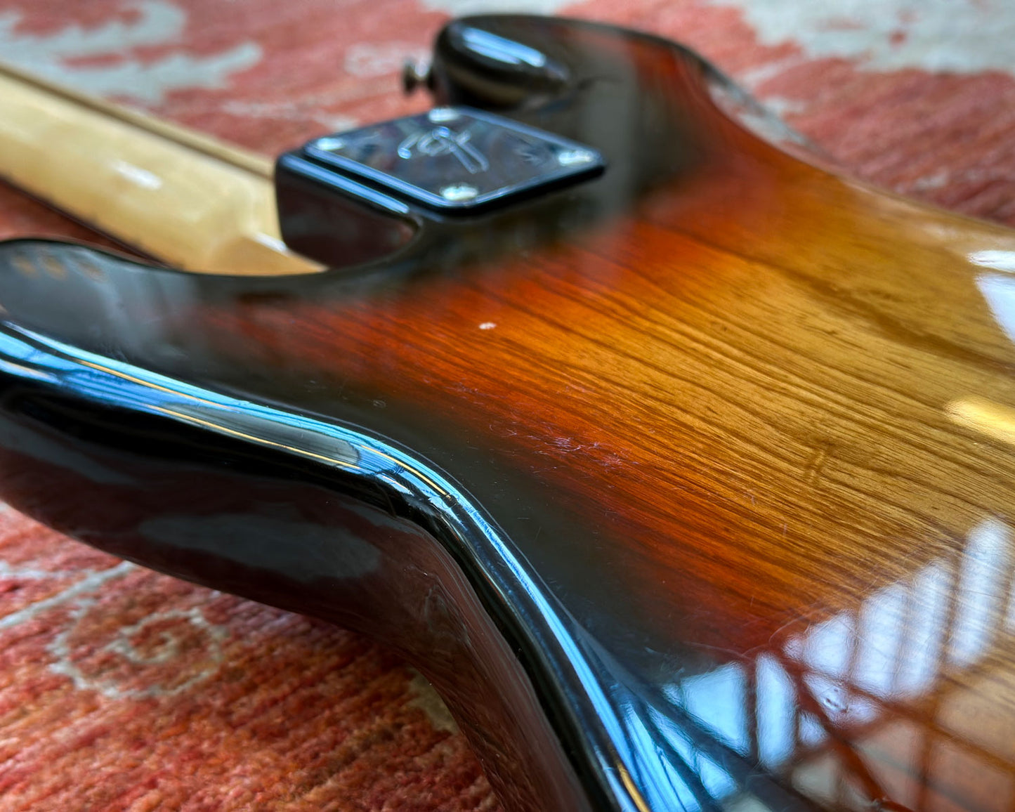 1979 Fender Precision Bass (4.45kg)