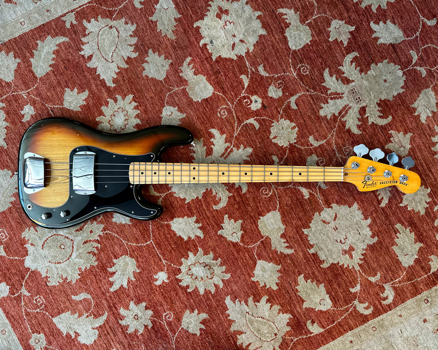 1979 Fender Precision Bass (5.2kg)