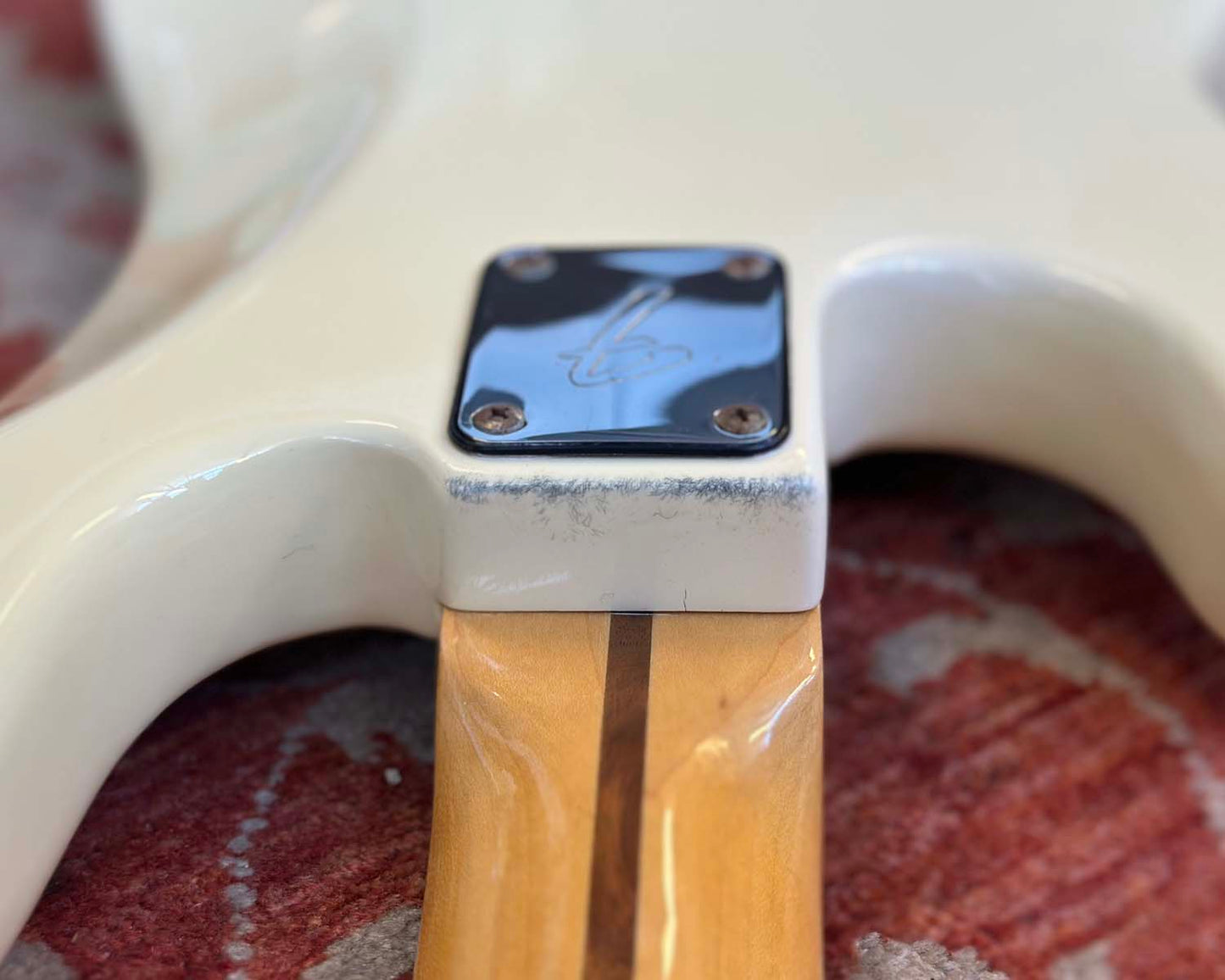 1979 Fender Precision Bass (5.38kg)