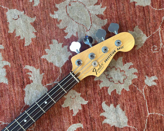 1979 Fender Precision Bass (5.38kg)