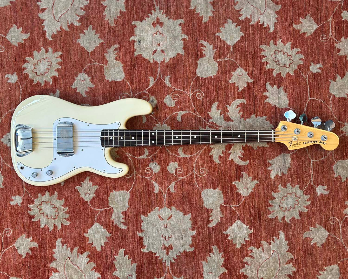 1979 Fender Precision Bass (5.38kg)