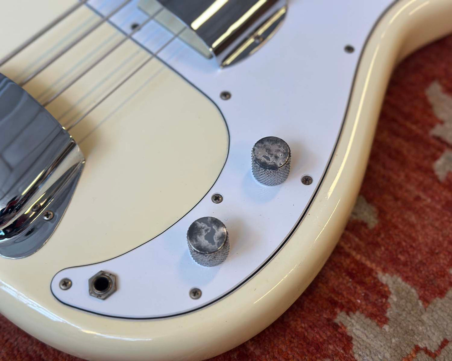 1979 Fender Precision Bass (5.38kg)