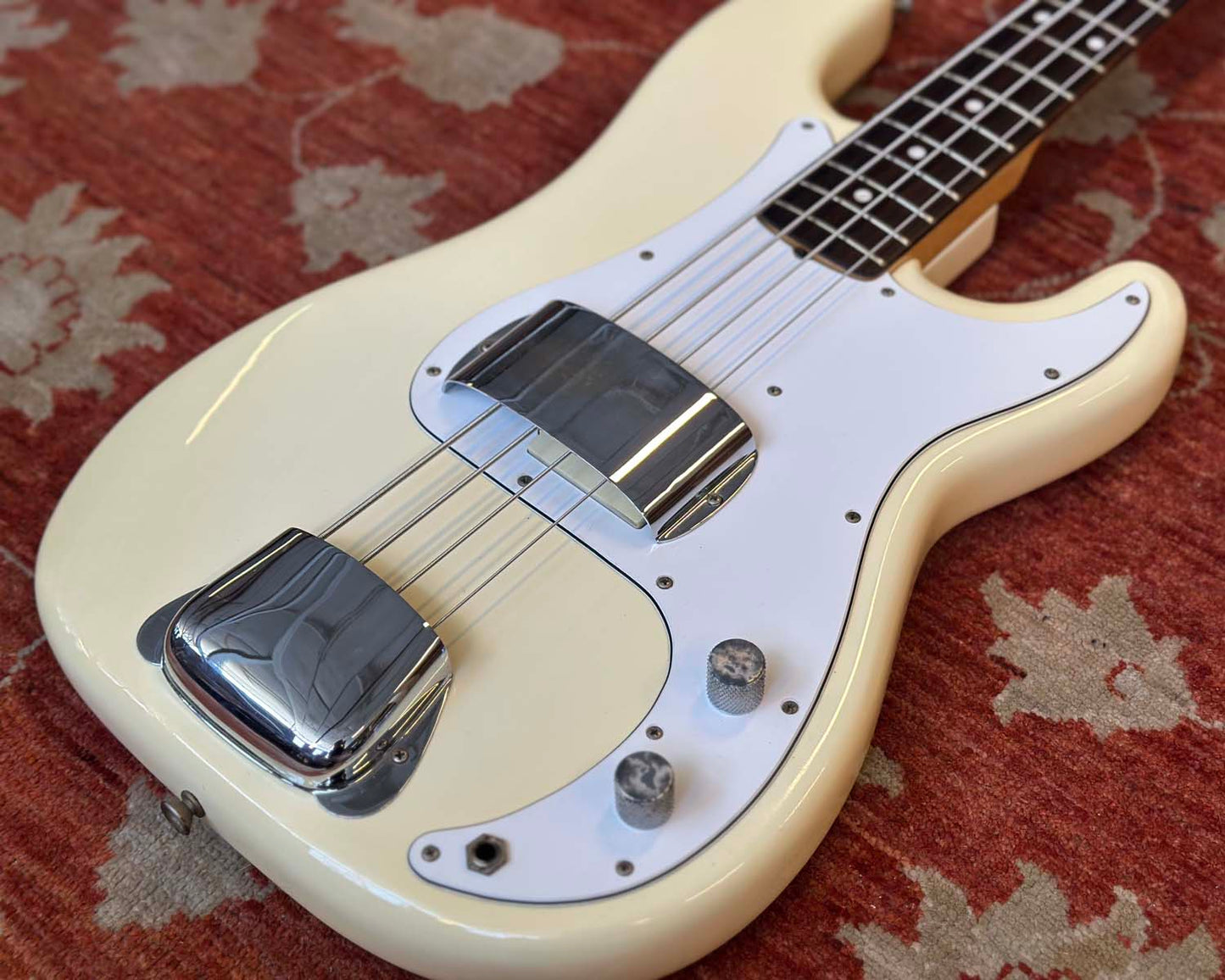 1979 Fender Precision Bass (5.38kg)