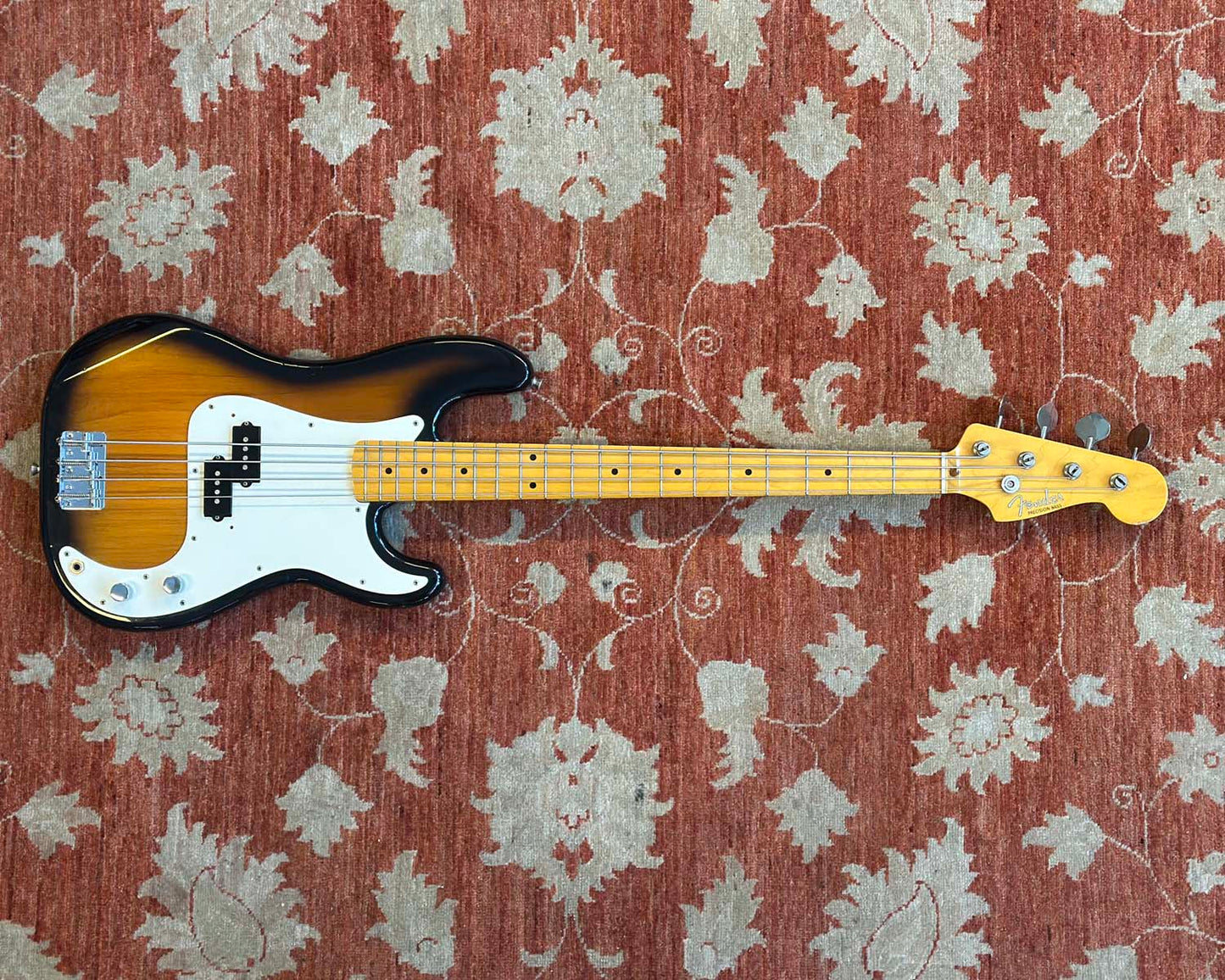 '90s Fender Precision Bass Japan