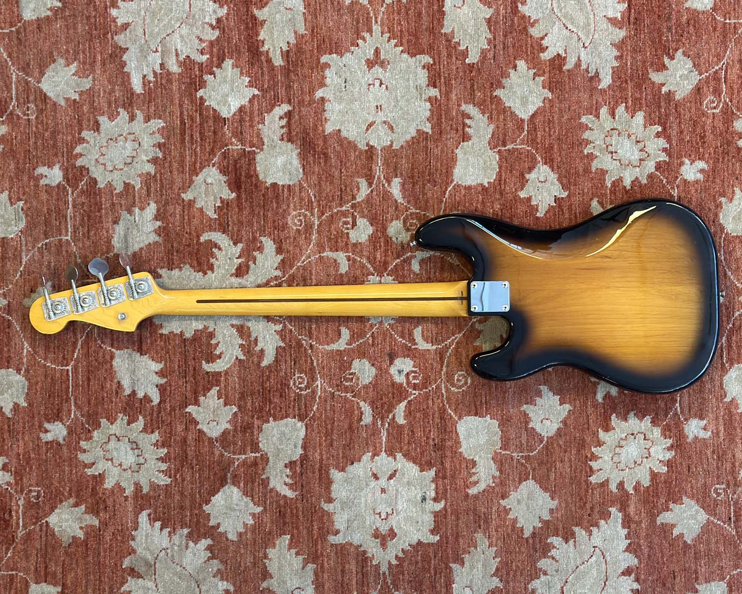 90s Fender Precision Bass Japan – Found Sound