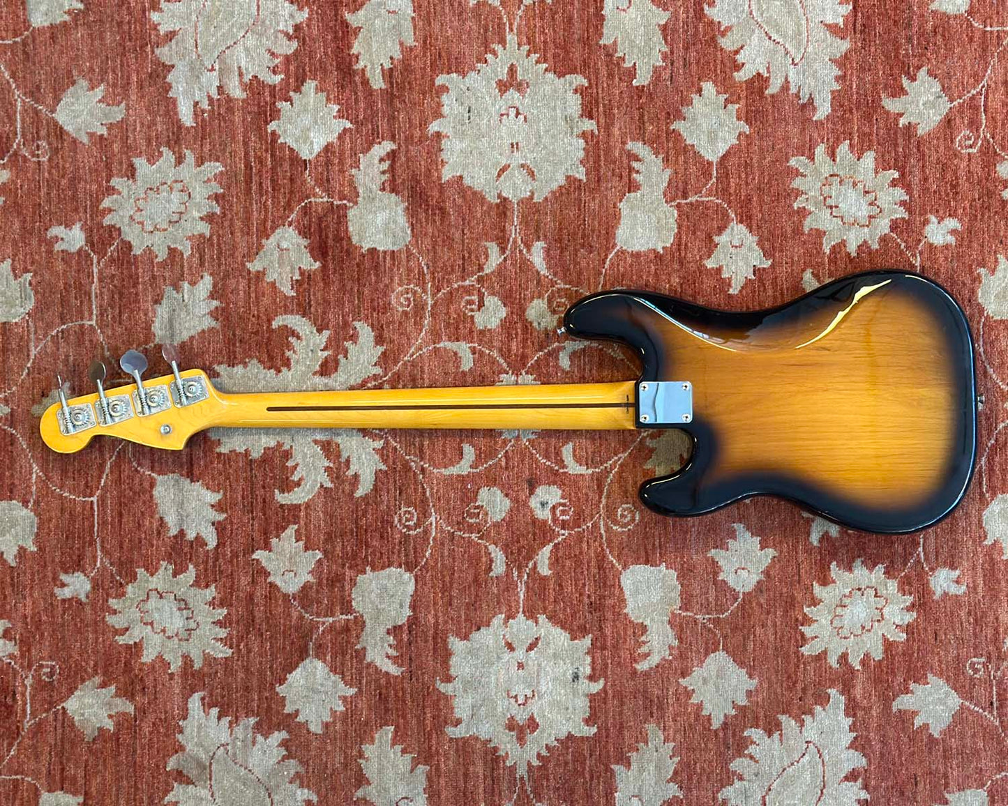 '90s Fender Precision Bass Japan