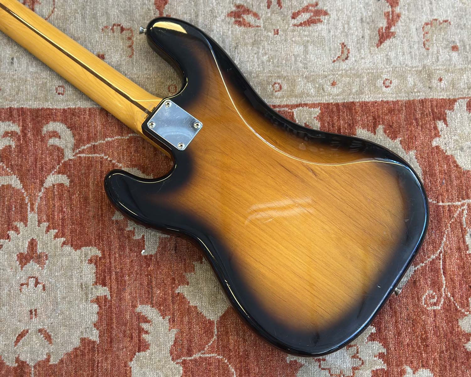 90s Fender Precision Bass Japan – Found Sound