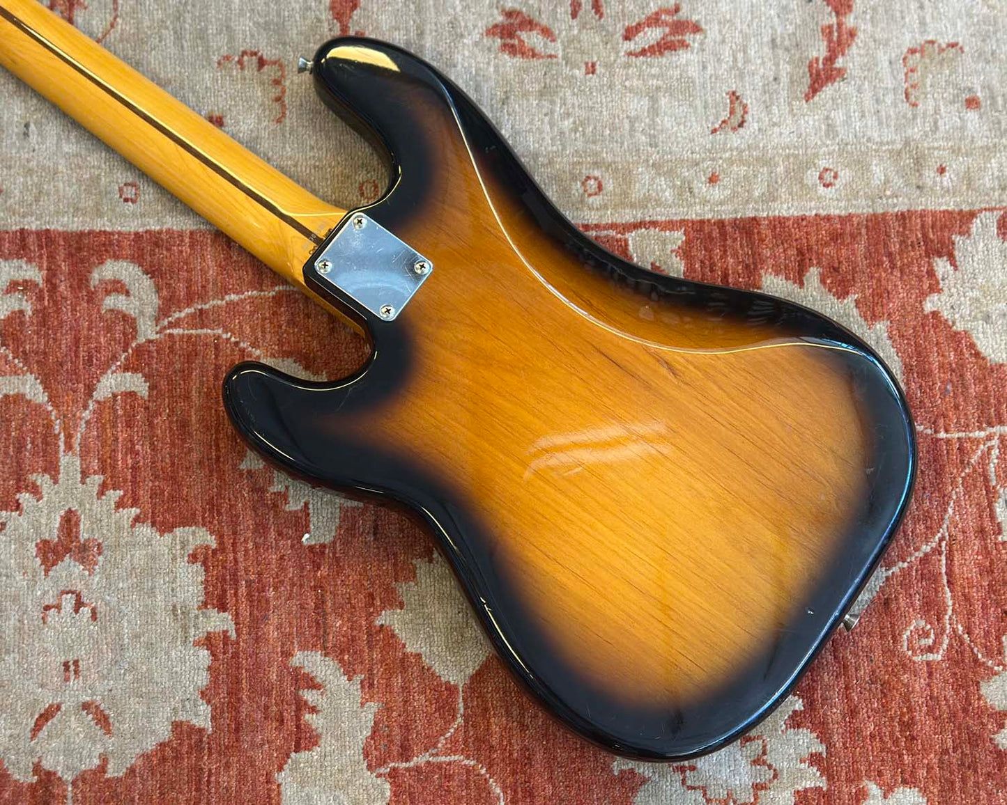 '90s Fender Precision Bass Japan