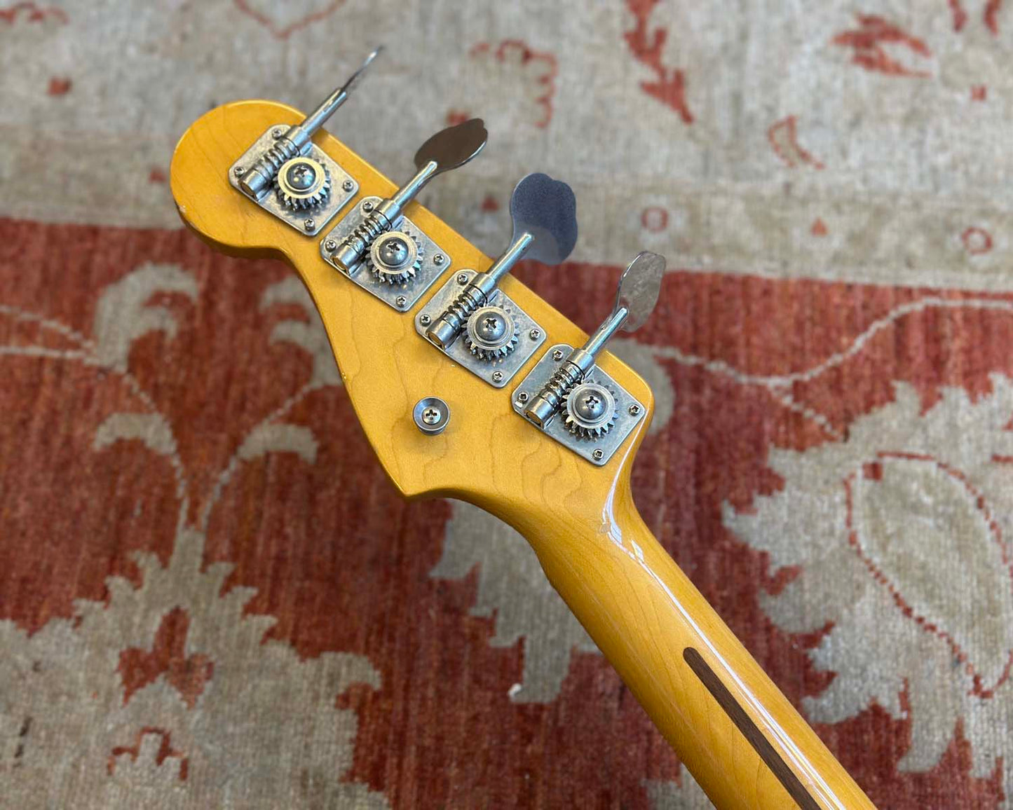 '90s Fender Precision Bass Japan