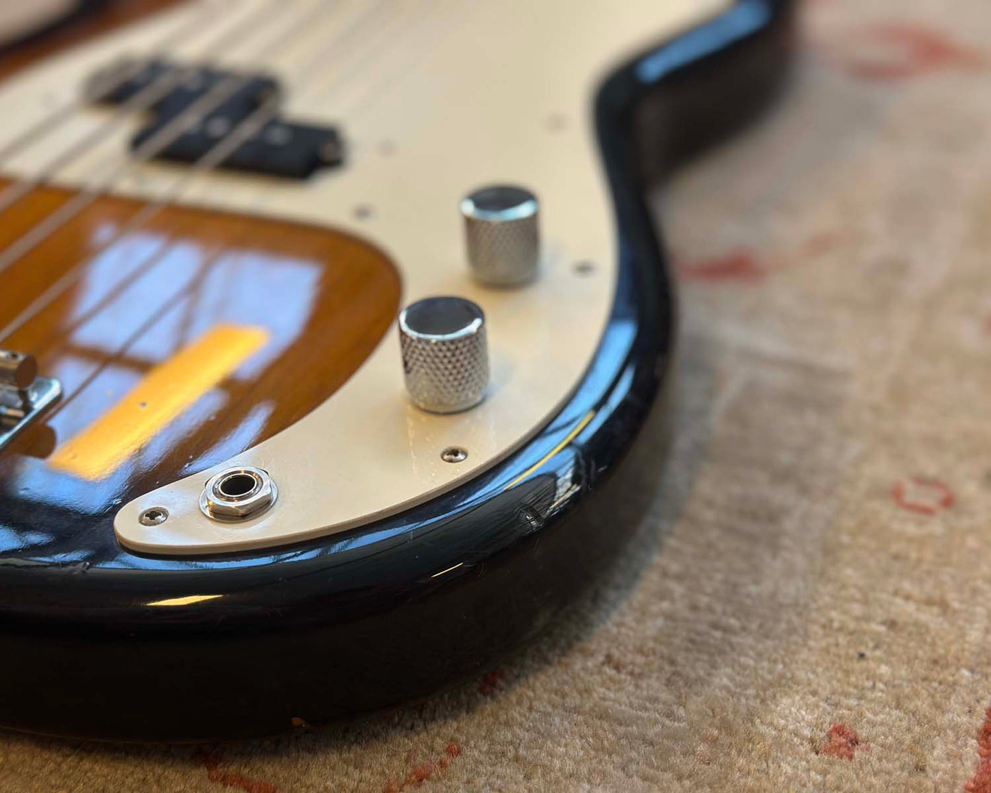 '90s Fender Precision Bass Japan