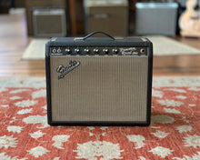 Load image into Gallery viewer, 1966 Black Panel Fender Princeton Reverb-Amp - 110 Volts
