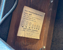 Load image into Gallery viewer, 1966 Black Panel Fender Princeton Reverb-Amp - 110 Volts
