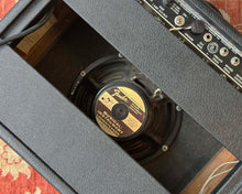 Load image into Gallery viewer, 1966 Black Panel Fender Princeton Reverb-Amp - 110 Volts
