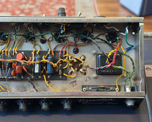 Load image into Gallery viewer, 1966 Black Panel Fender Princeton Reverb-Amp - 110 Volts
