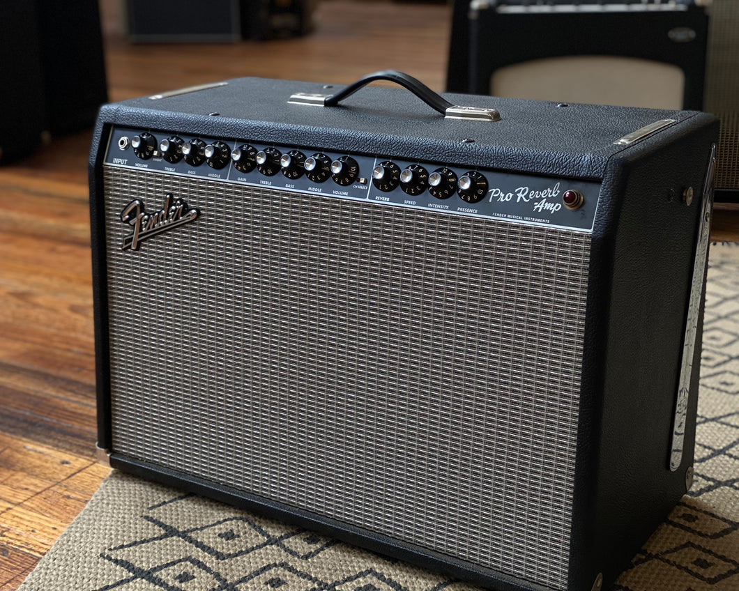Fender Pro Reverb Amp