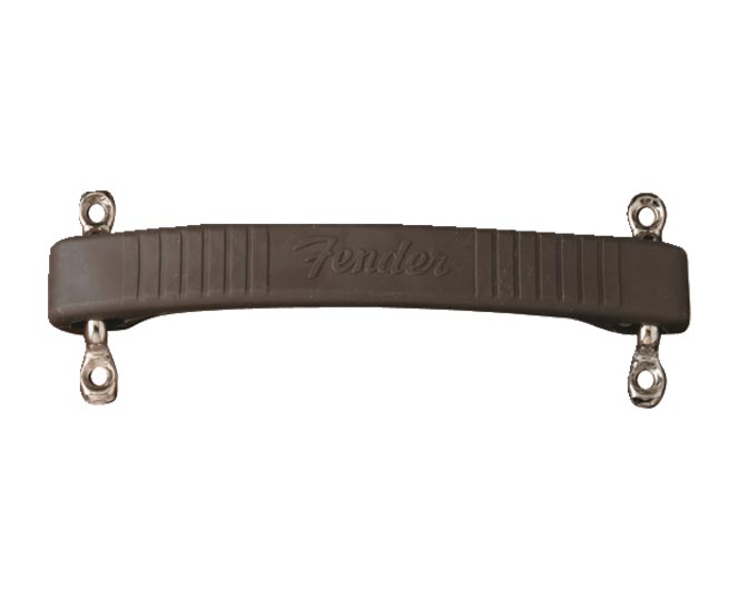 Fender Pure Vintage "Dog Bone" Amplifier Handle - Moulded Brown