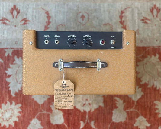 Fender Ramparte 20 Watt Valve Combo - 120V