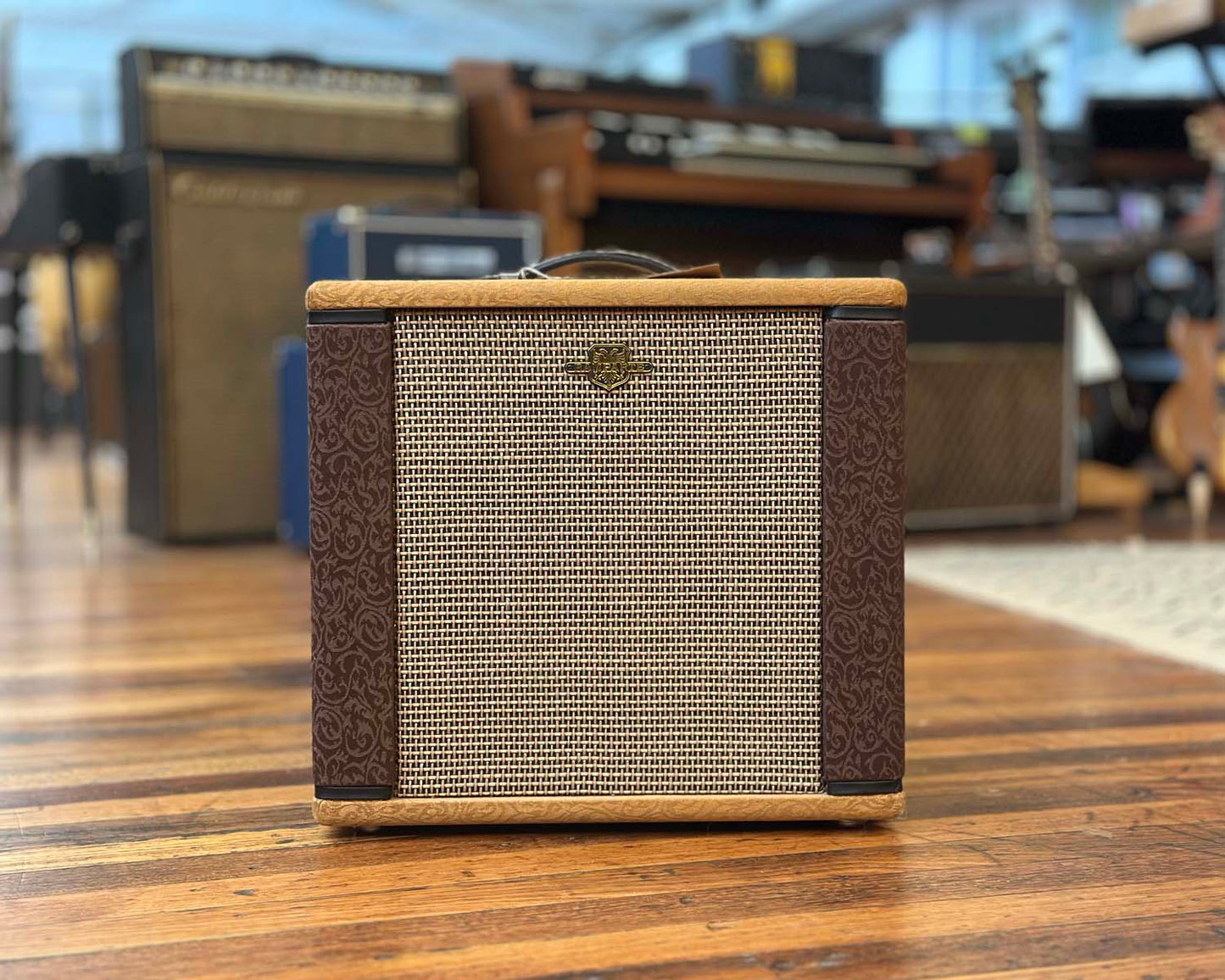 Fender Ramparte 20 Watt Valve Combo - 120V