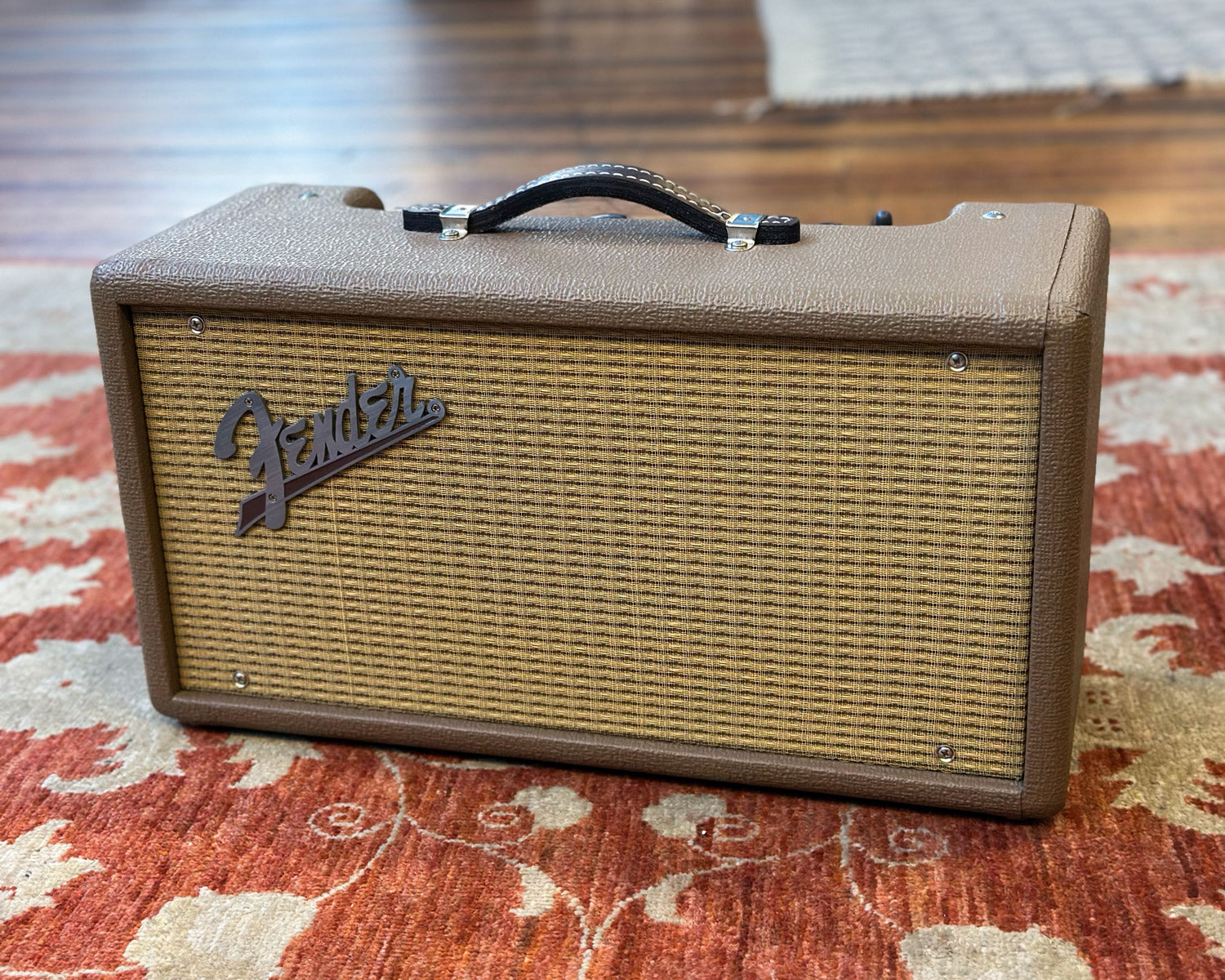 63 Reissue Fender Reverb Unit – Found Sound