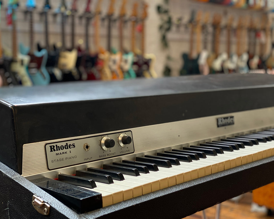 1977 Fender Rhodes Mark 1 Stage Piano Eighty Eight